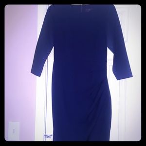 Blue Shapewear Dress
